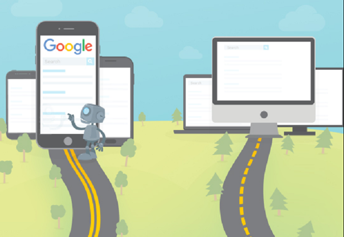 mobile and desktop rankings