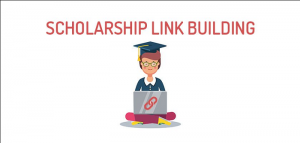 scholarship link building