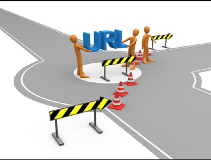 redirecting urls