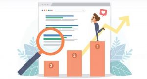 ranking product pages