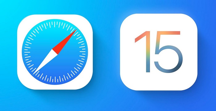 safari disabling AMP on ios 15