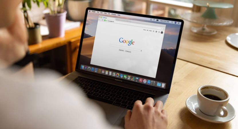google's untitled search results