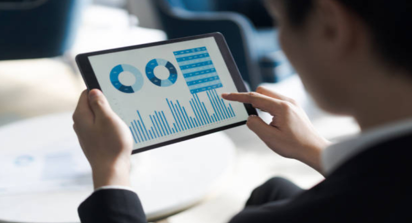 digital marketing report