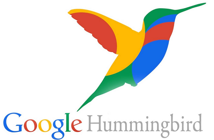 google hummingbird