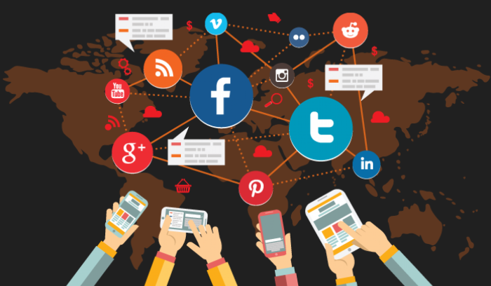 social media marketing