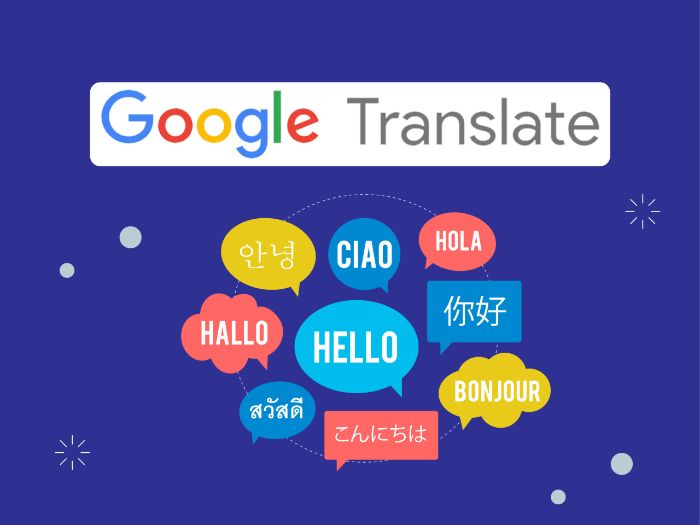 google translation