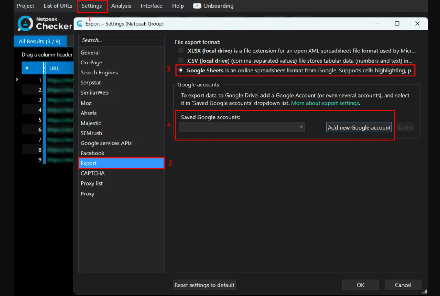 Google Drive Integration