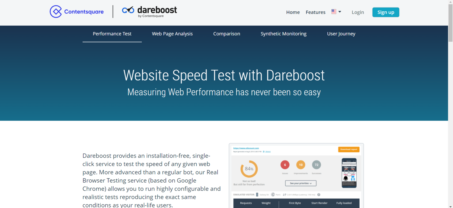 dareboost seo tool review