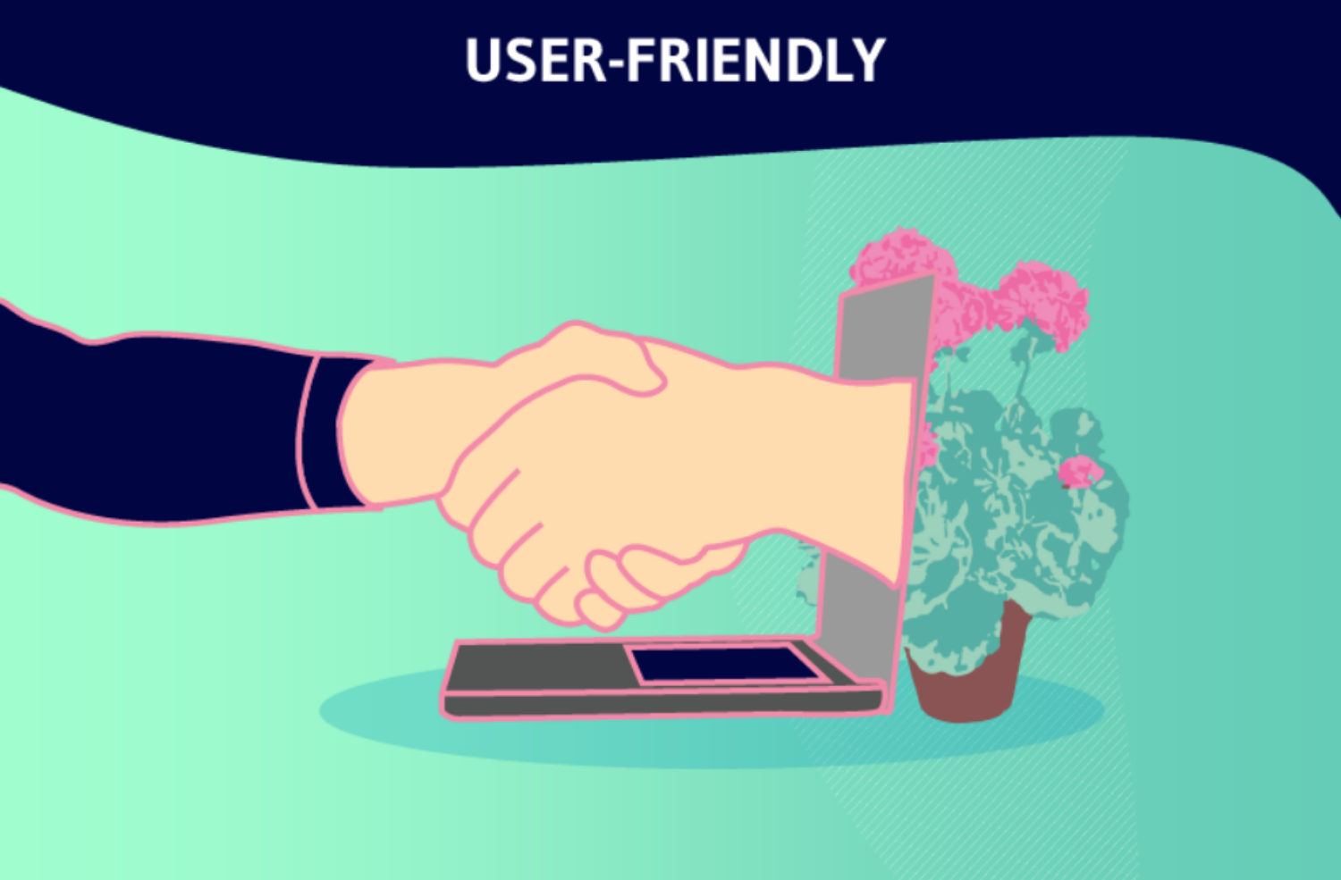 user friendly