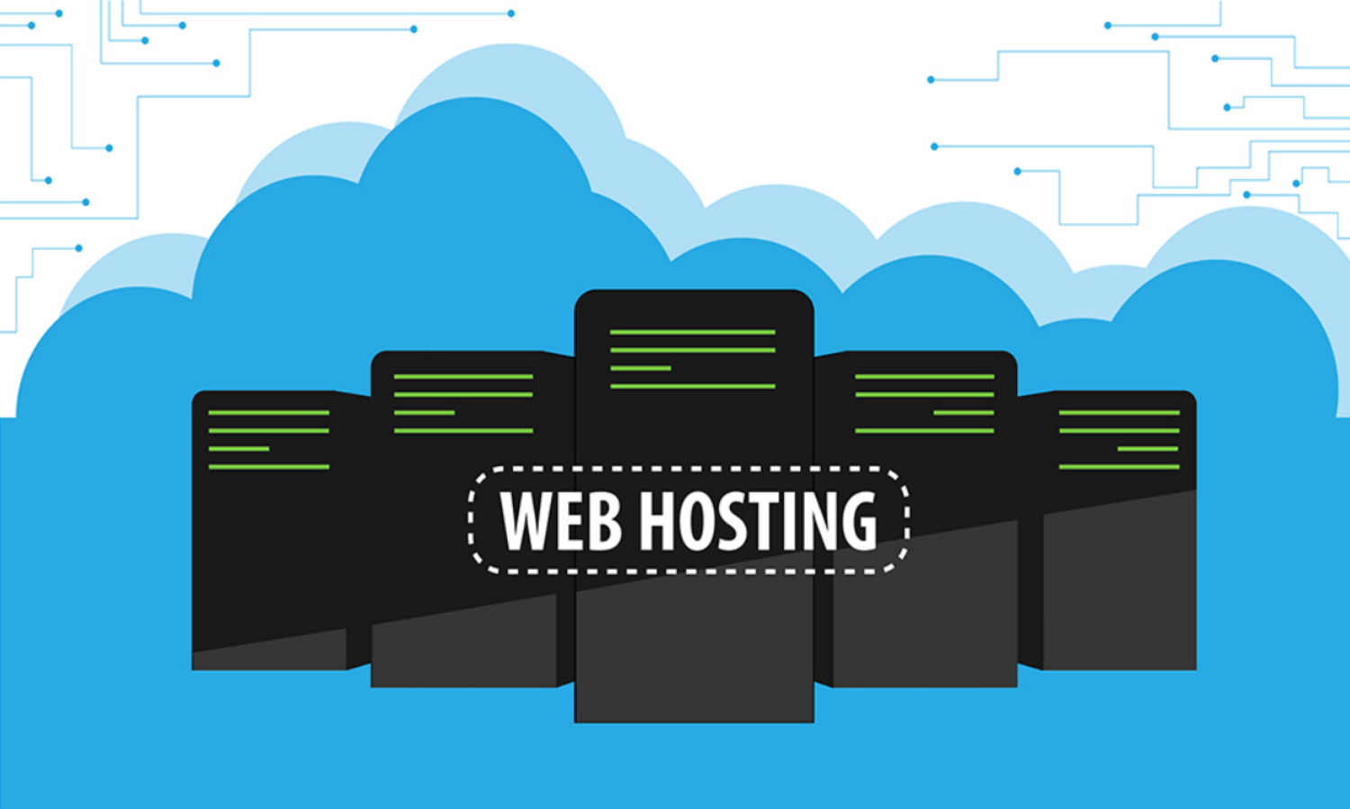 web hosting