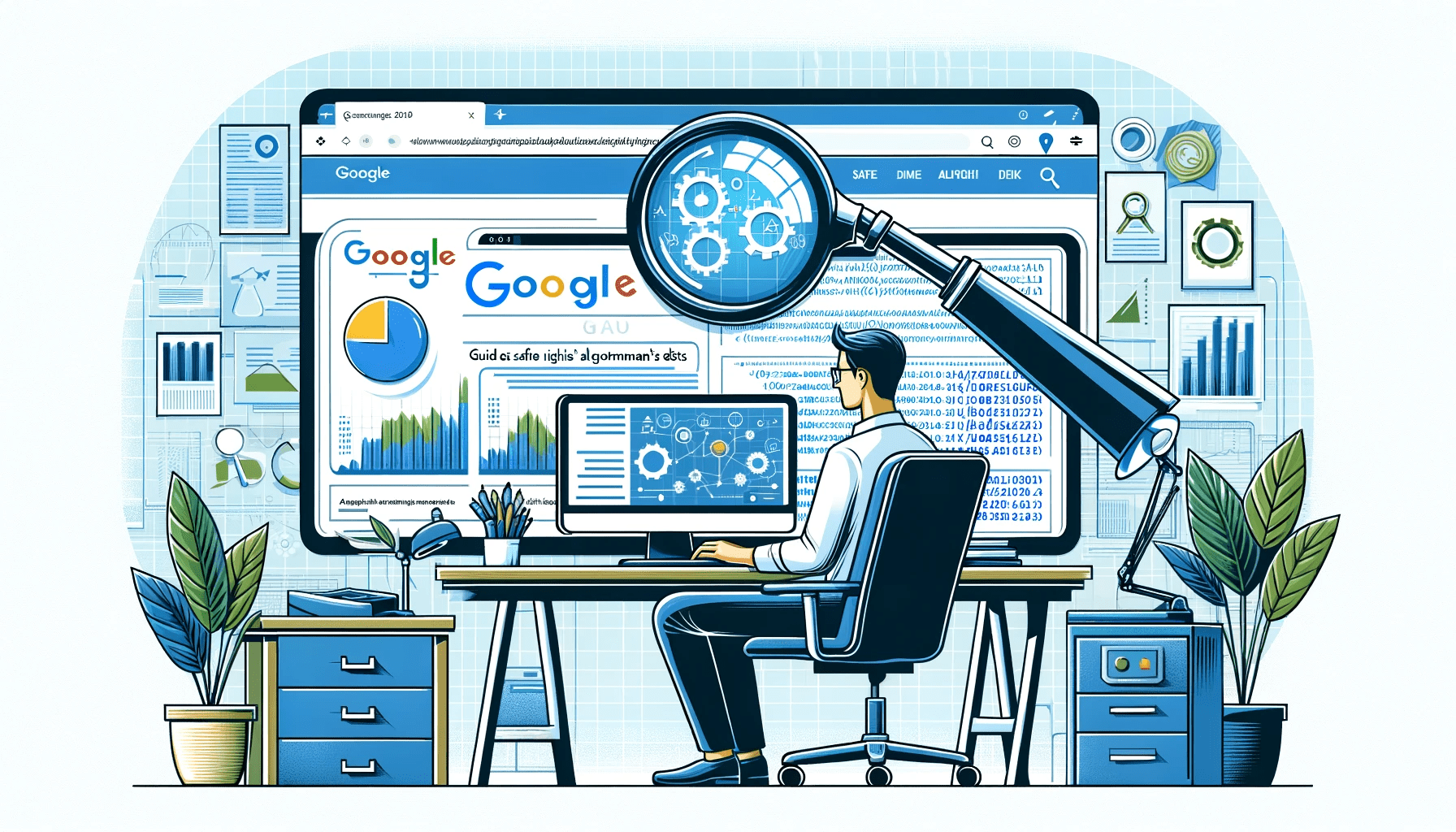 Google’s Algorithm Updates: A Guide to Safe Niche Edits