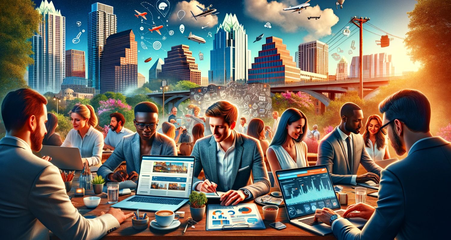 digital marketing businesses in austin