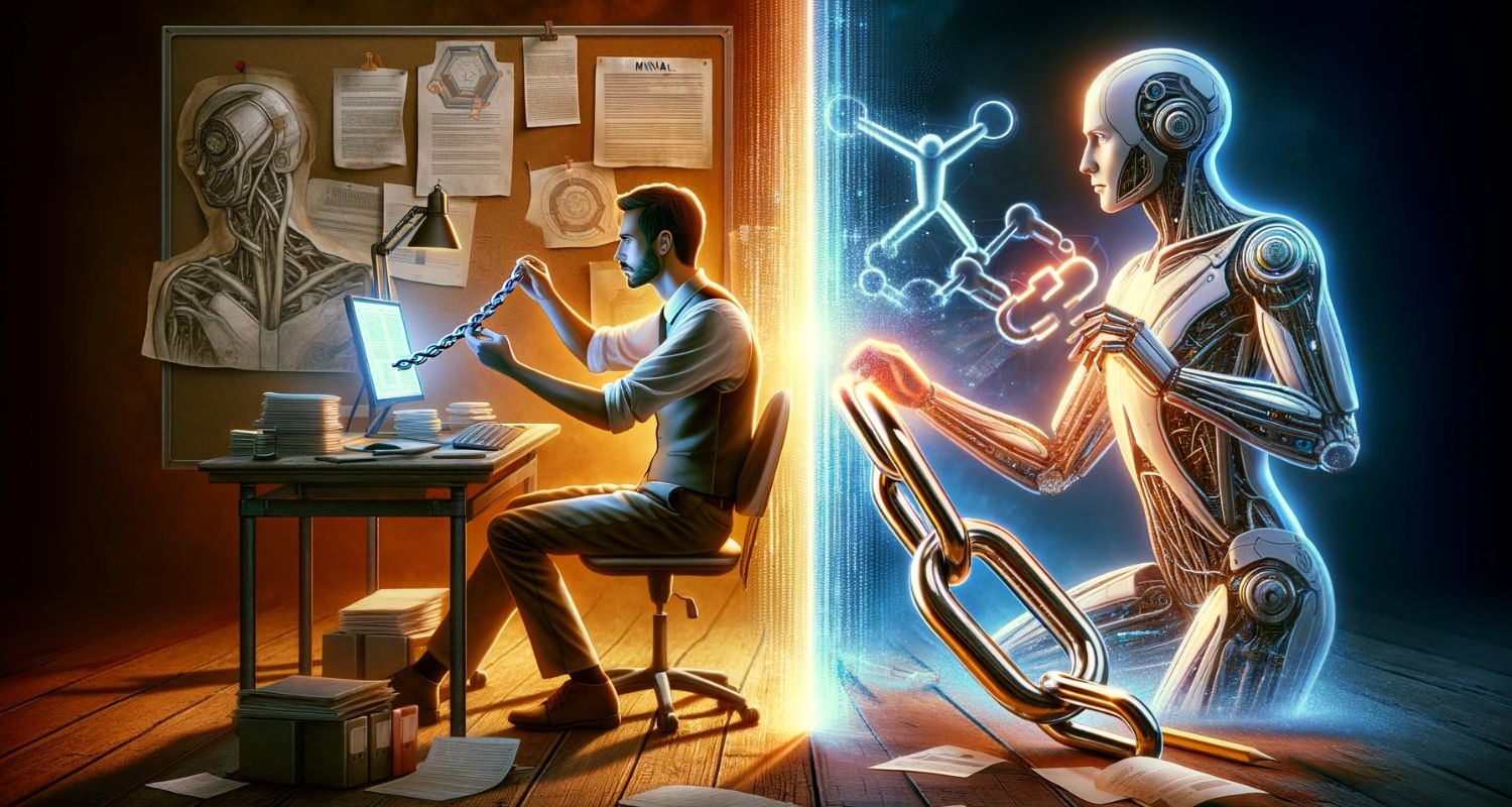 importance of link building