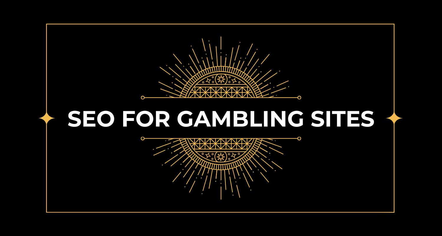 seo for gamblings sites