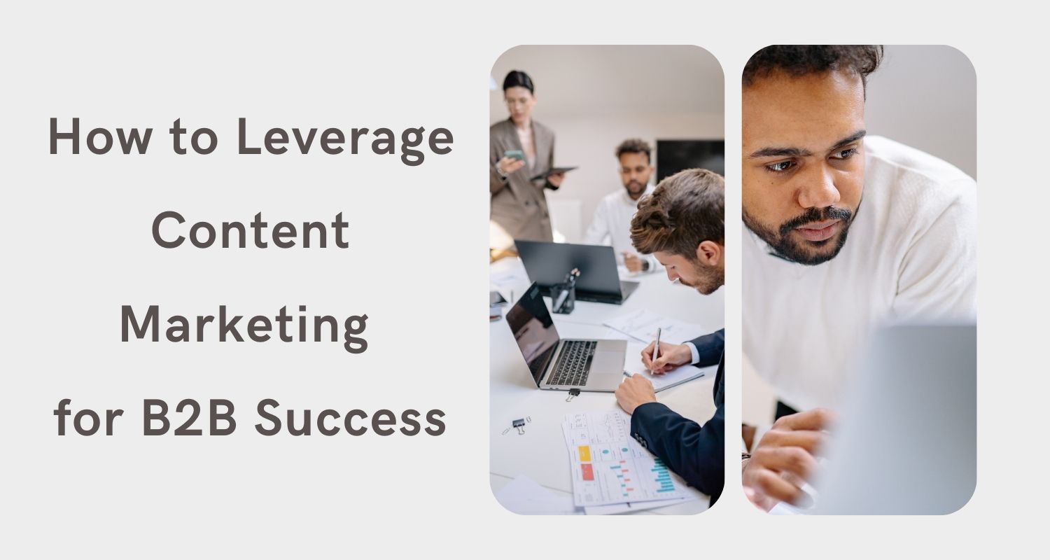content marketing strategies for b2b success