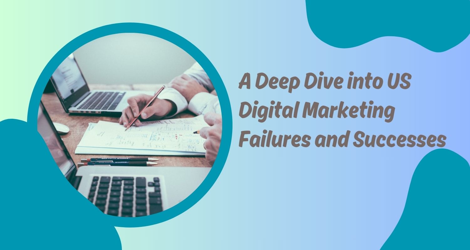 digital marketing failures