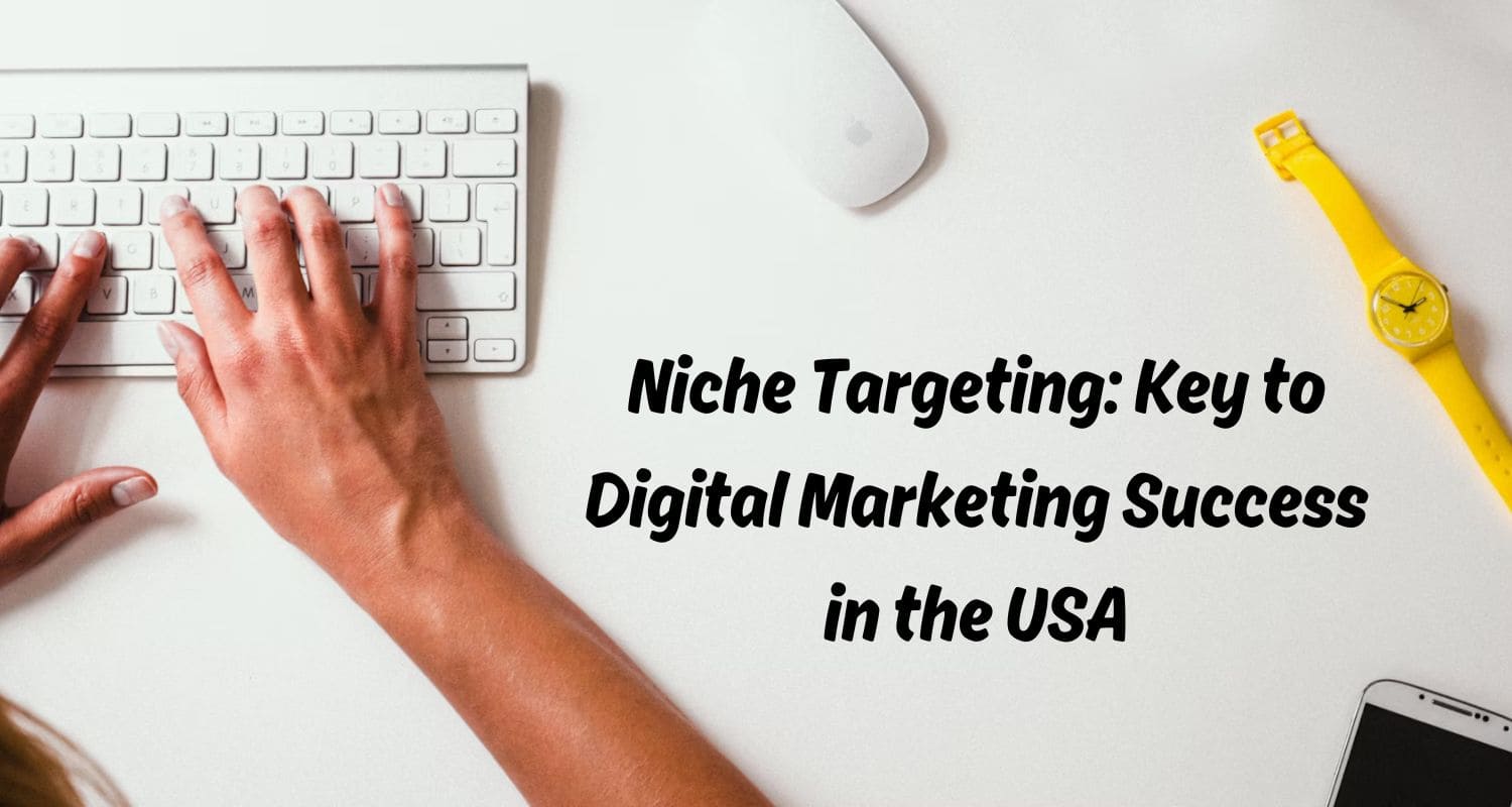 niche targeting in digital marketing
