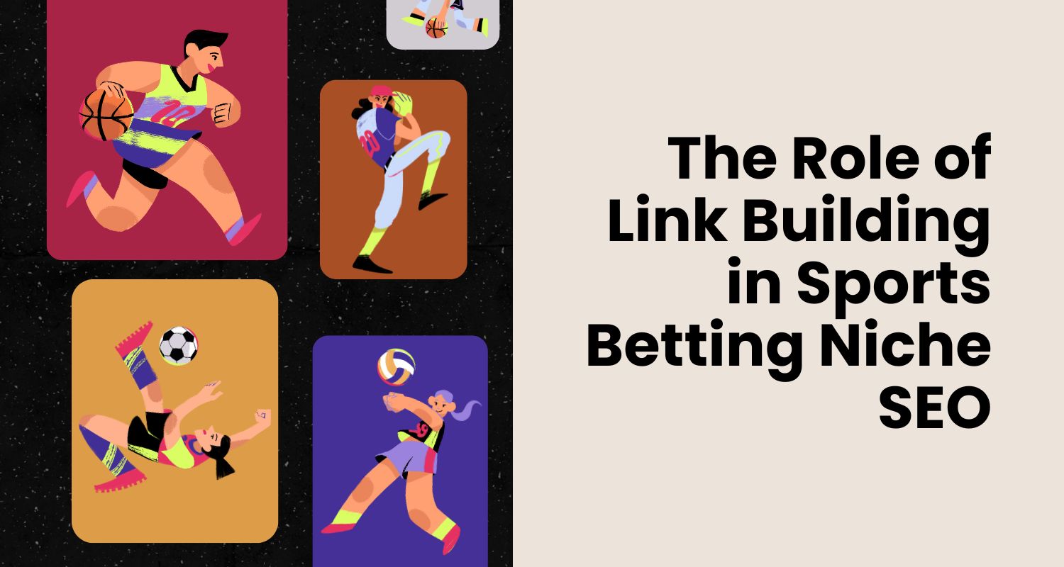 Link Building for Sports Betting