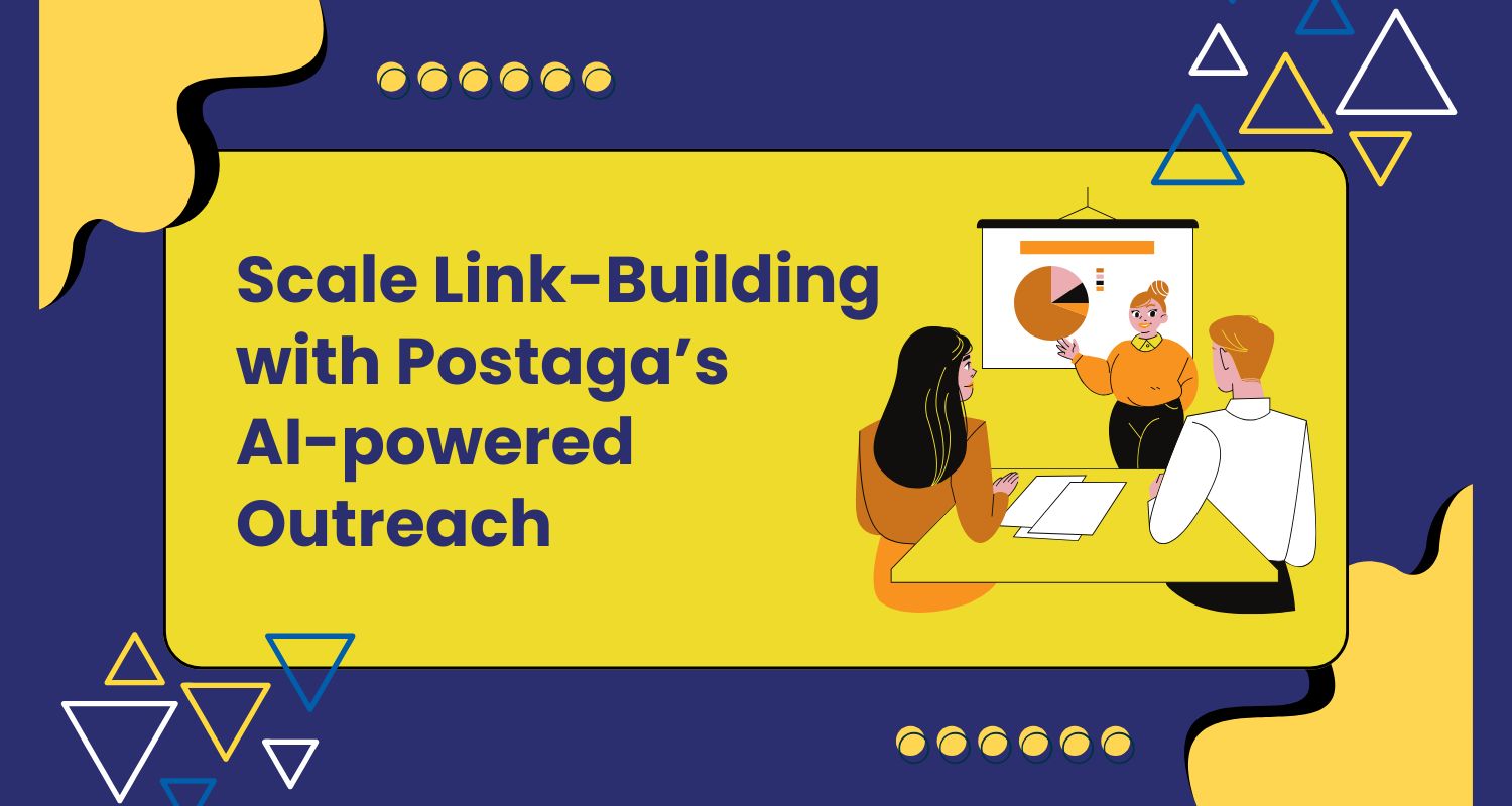 postaga's AI powered outreach