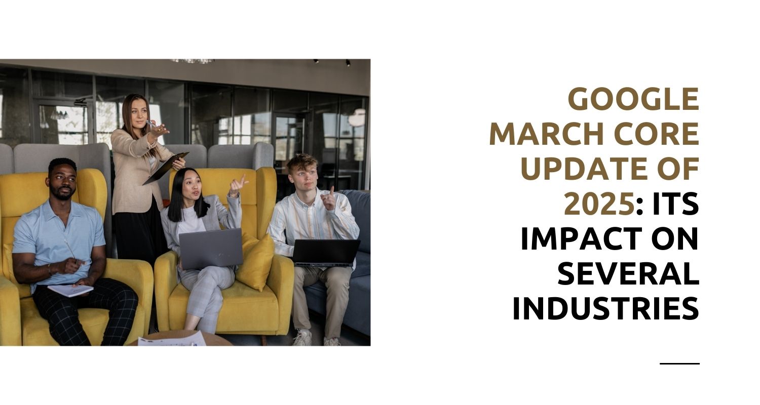 google march 2025 impact