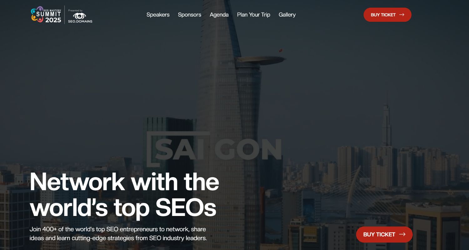 seo mastery summit 2025