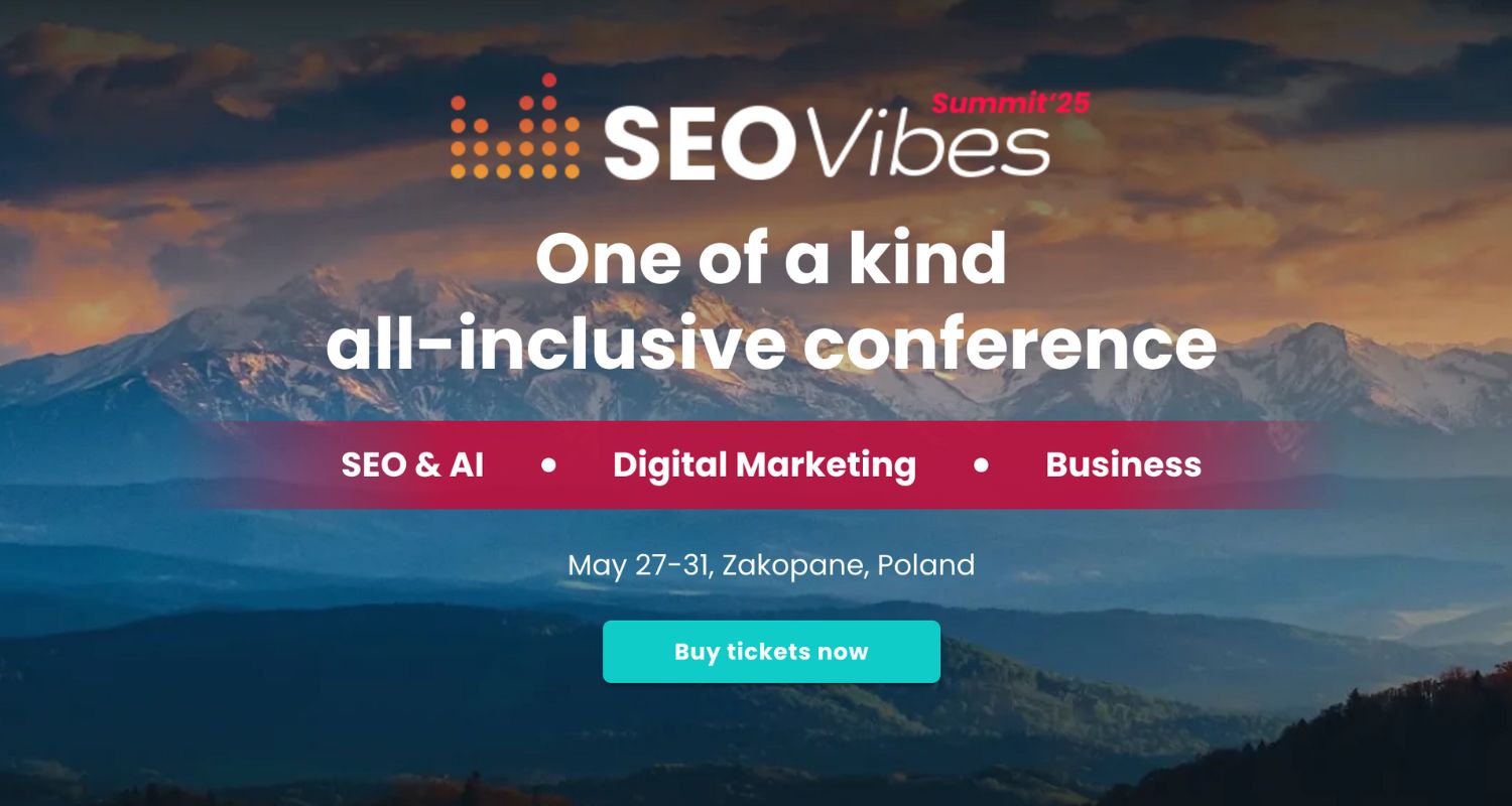 SEO Vibes Summit 2025