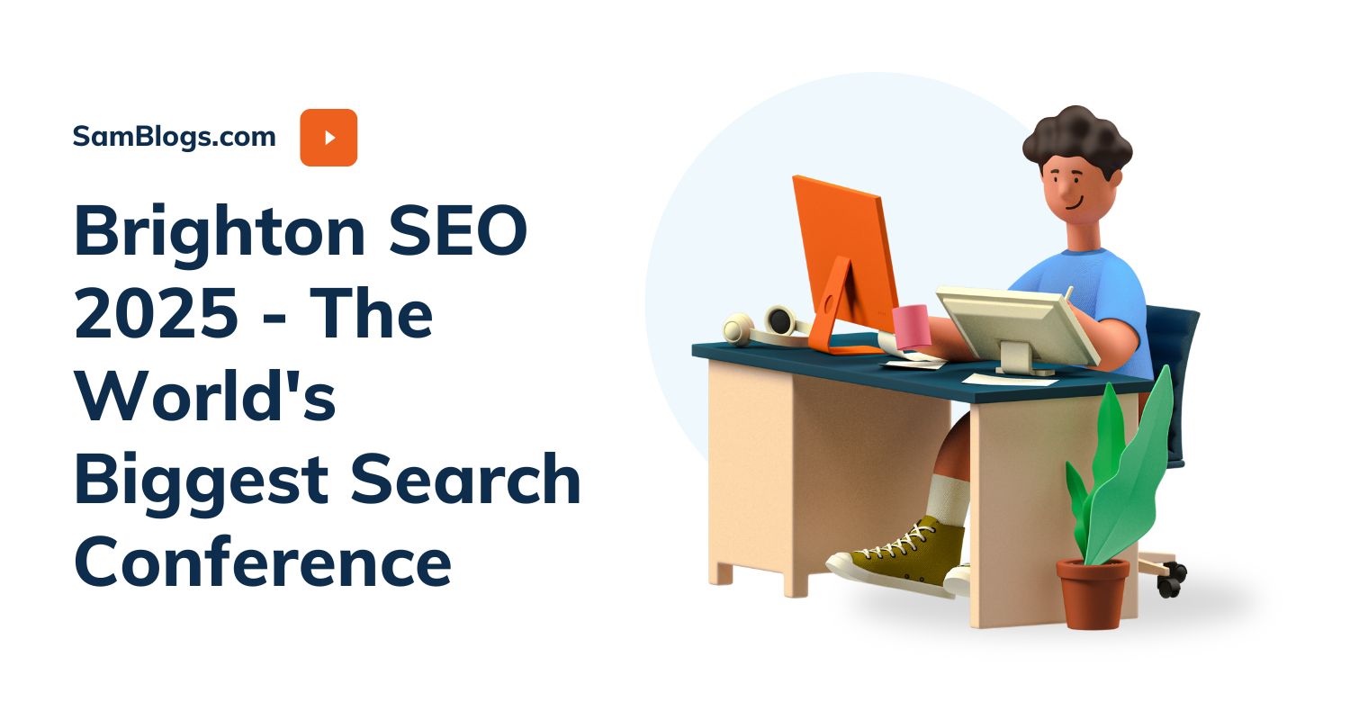 Brighton SEO 2025