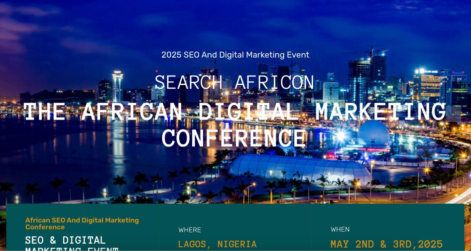 Search AfriCon 2025