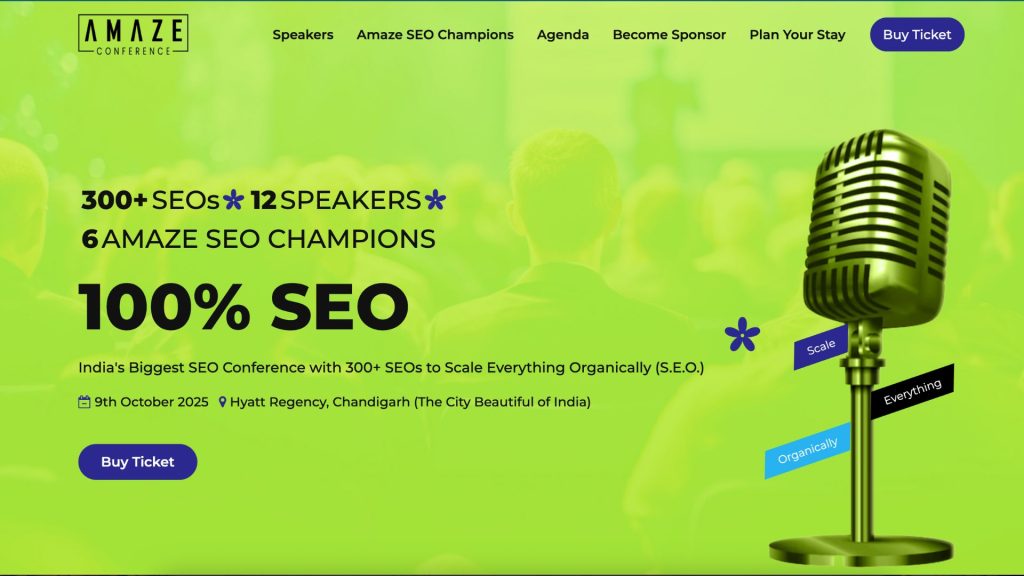 amaze conference 2025