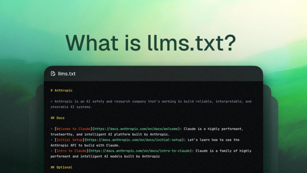 llms text