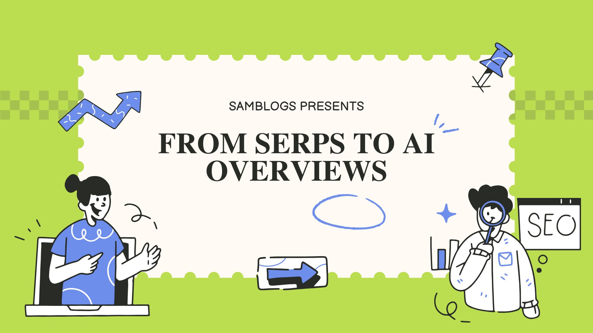 SERP to AI Overview