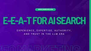 EEAT for AI Search
