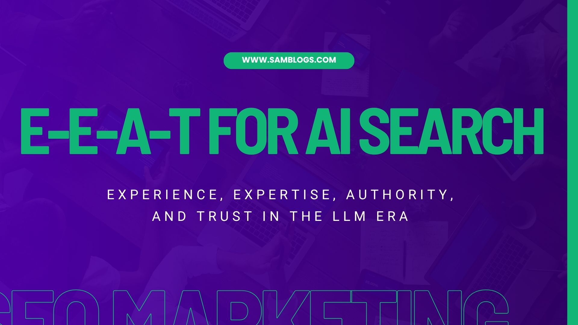 EEAT for AI Search