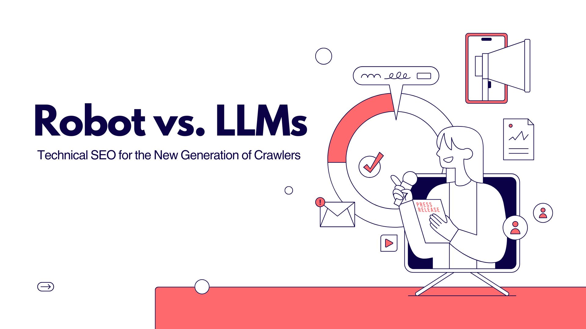 robot vs llm