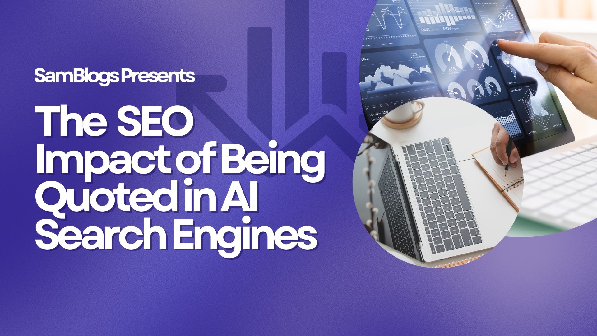 Being Quoted in AI Search Engines