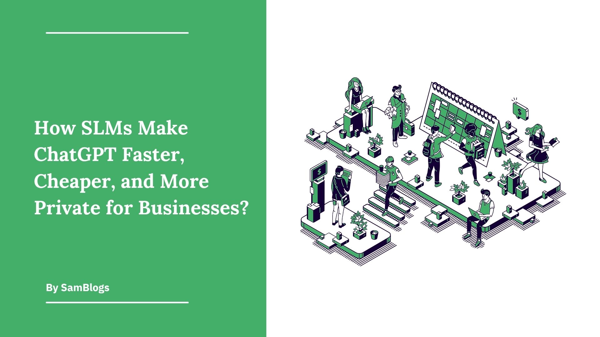 SLMs Make ChatGPT Faster