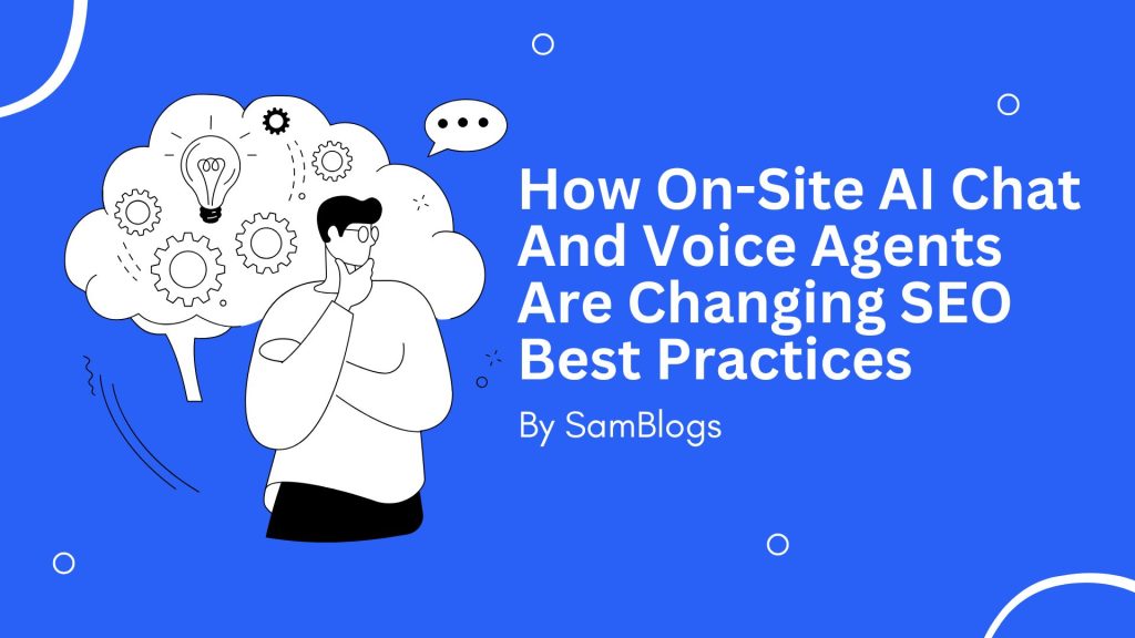 AI Chat & Voice Agents