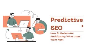 Predictive SEO and AI models