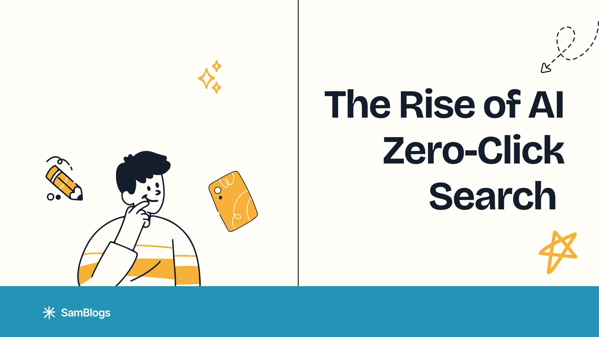 The Rise of AI Zero-Click Search