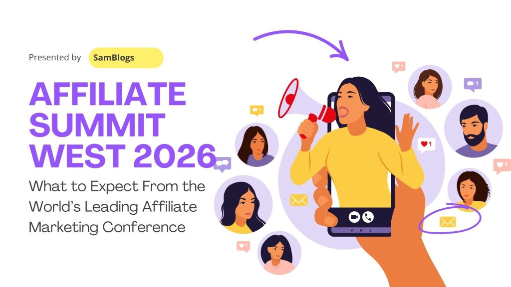 Affiliate Summit West 2026