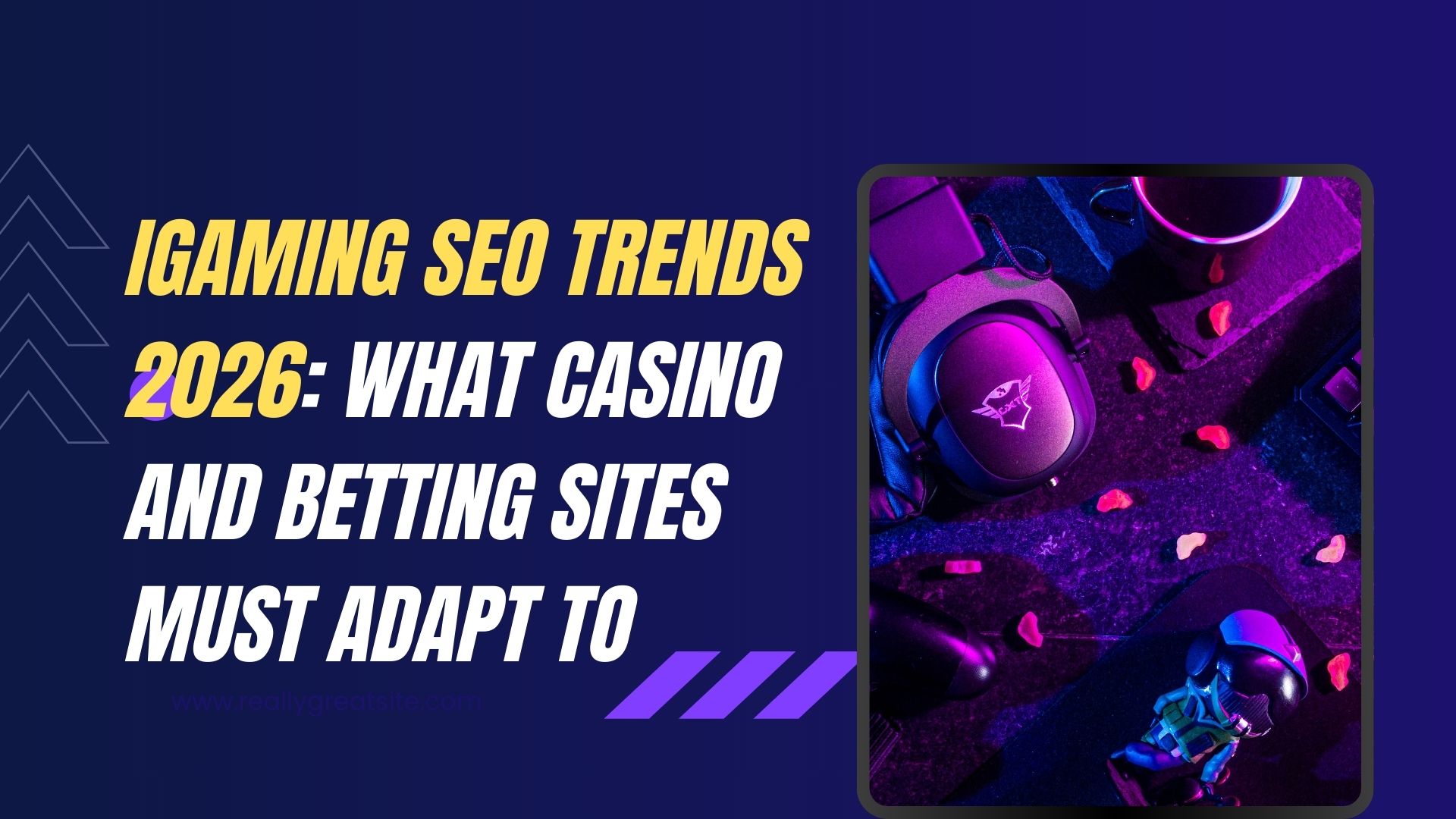 iGaming SEO trends 2026