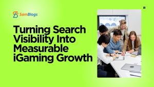 Search Visibility Into Measurable iGaming