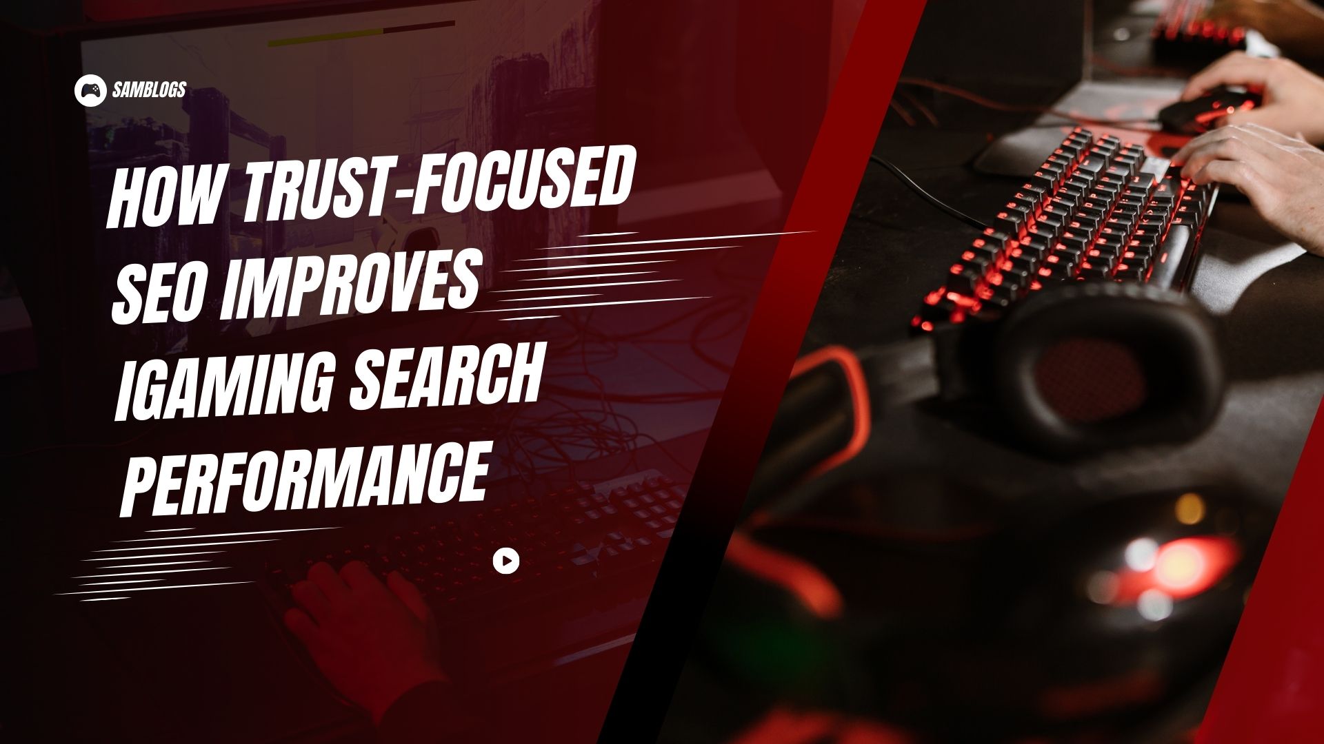 Trust-Focused SEO for iGaming