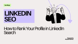 LinkedIn SEO