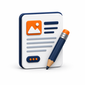 Professional blogging solutions and SEO blog writing services by SamBlogs