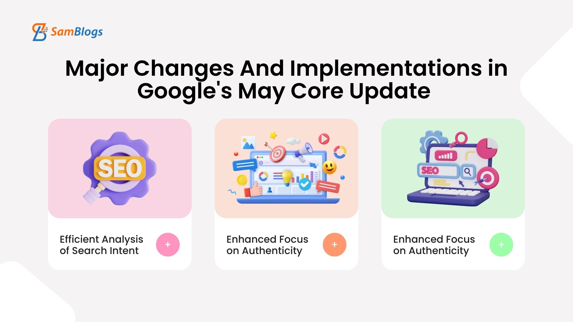 Google May Core Update 2026