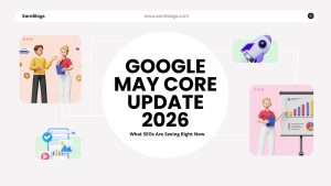 Google May Core Update 2026